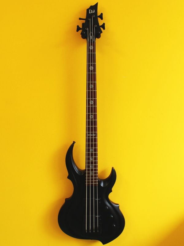ESP LTD TА-204 FRX Tom Araya Signature